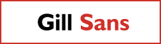 Gill Sans