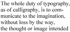 Times New Roman Specimen