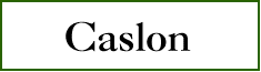 Caslon