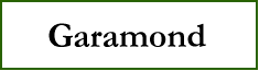 Garamond