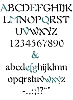 Auriol Specimen